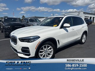 2022 BMW X5 xDrive40i SUV