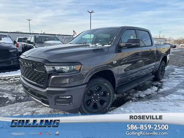 2026 RAM Ram 1500 Pickup Big Horn/Lone Star's photo