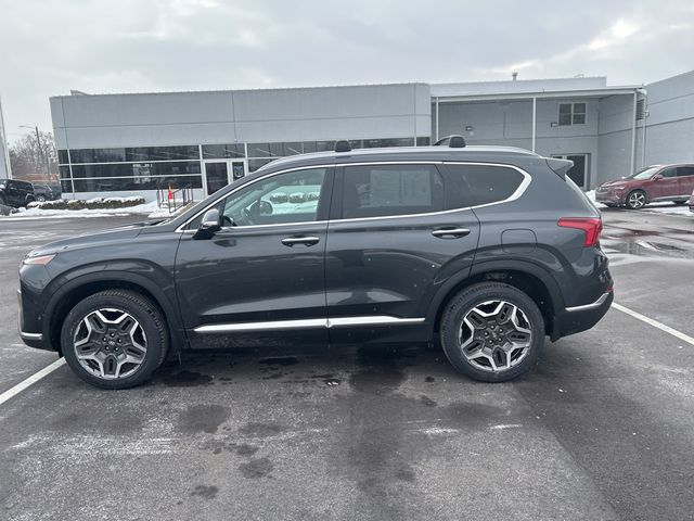 2022 Hyundai Santa Fe Limited - Photo 8