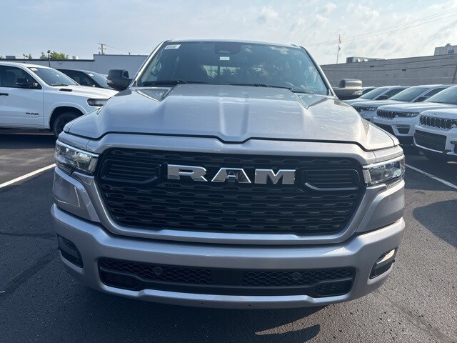 2026 Ram 1500 Big Horn photo 2