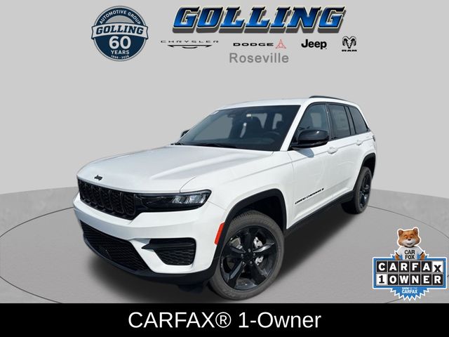 2024 Jeep Grand Cherokee