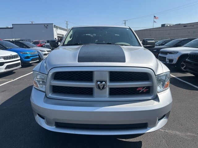 Used 2012 RAM Ram 1500 Pickup ST with VIN 1C6RD7KT5CS244867 for sale in Roseville, MI