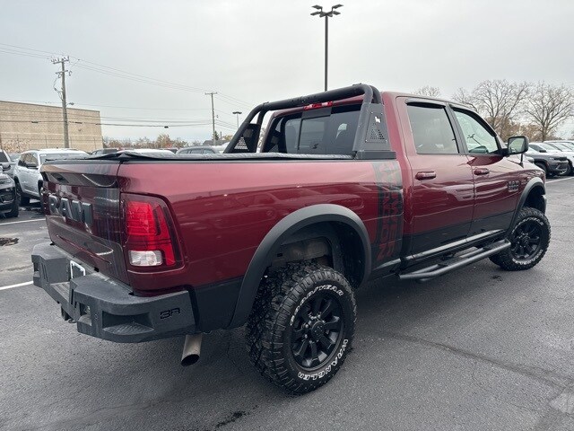 2017 Ram 2500 Power Wagon photo 4