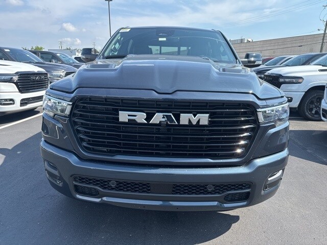 2026 Ram 1500 Laramie photo 2