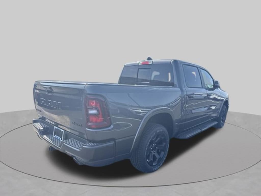 New 2027 Ram 1500 Big Horn Pickup