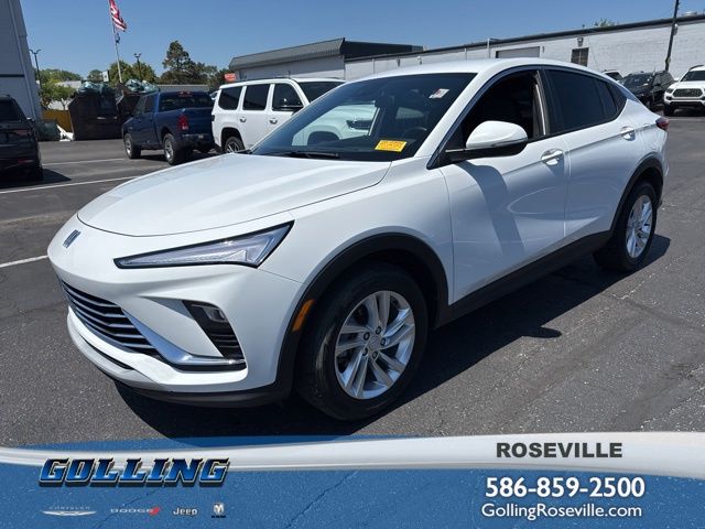 2024 Buick Envista Preferred's photo