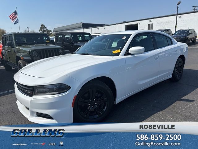 2020 Dodge Charger SXT