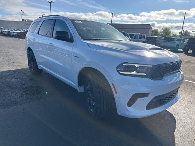 2025 Dodge Durango R/T photo 3