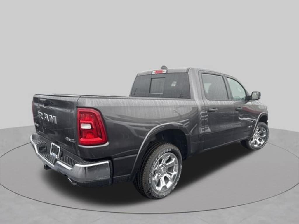 New 2026 Ram 1500 BIG HORN CREW CAB 4X4 5'7 BOX Pickup