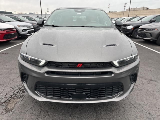 Used 2024 Dodge Hornet GT with VIN ZACNDFAN2R3A37525 for sale in Bloomfield, MI