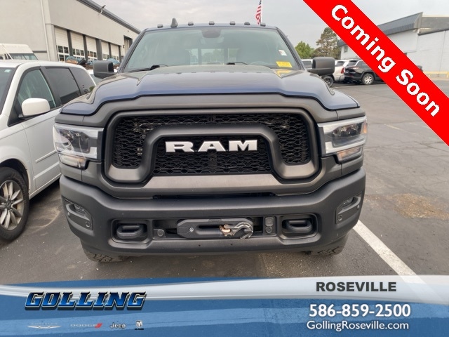 Used 2022 RAM Ram 2500 Pickup Power Wagon with VIN 3C6TR5EJ6NG124740 for sale in Roseville, MI
