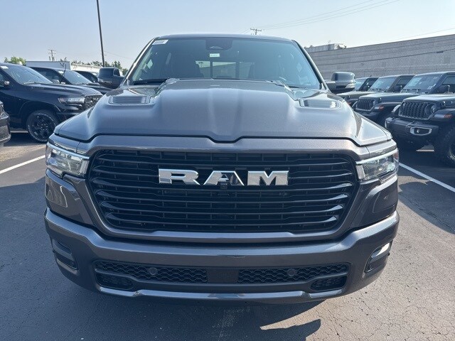 2026 Ram 1500 Laramie photo 2