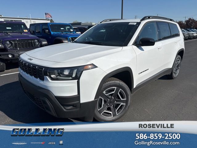 2026 Jeep Cherokee