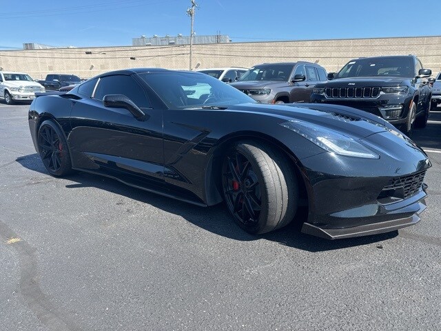 2014 Chevrolet Corvette Stingray Z51 photo 3