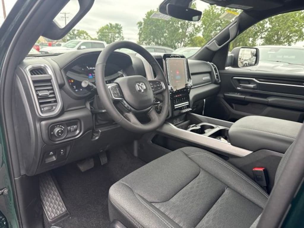 New 2027 Ram 1500 Big Horn Pickup