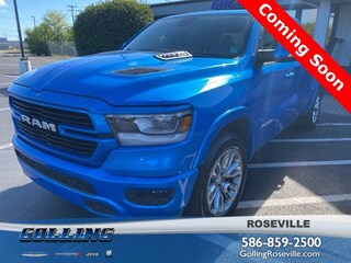 2020 Ram 1500 Laramie Truck Crew Cab