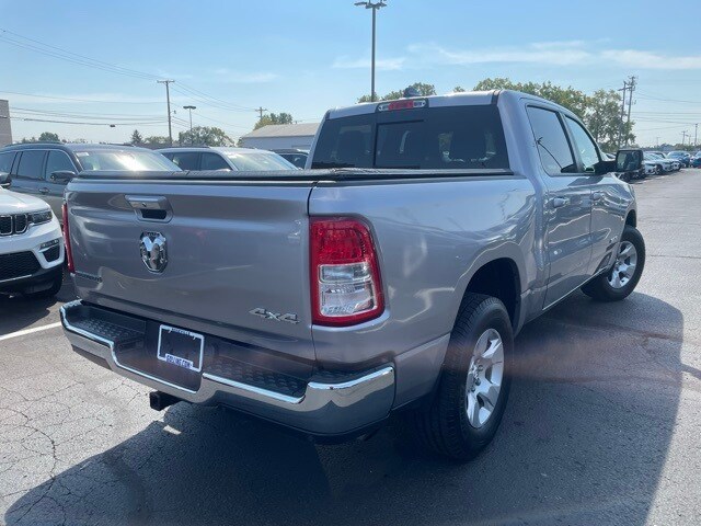 2019 Ram 1500 Big Horn Lone Star photo 4