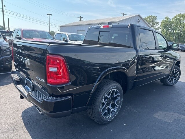2026 Ram 1500 Laramie photo 4