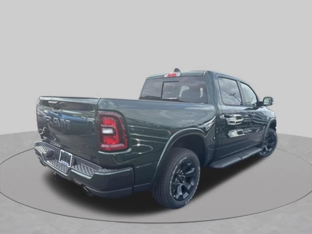 New 2026 Ram 1500 BIGHORN/LONESTAR CREW 4X4 Pickup