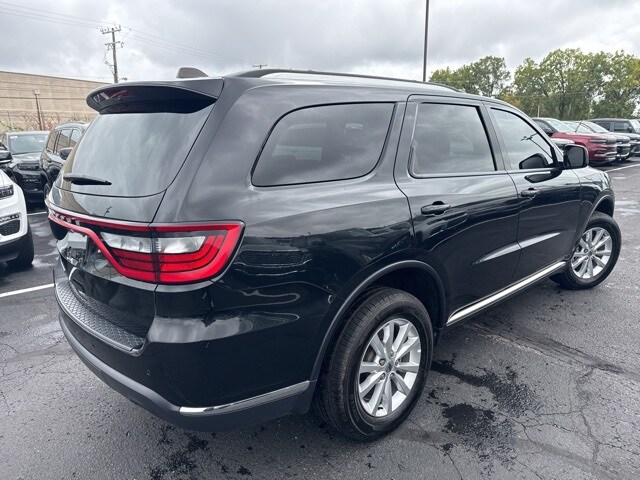 2022 Dodge Durango SXT photo 4