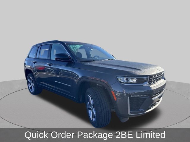 Used 2026 Jeep Grand Cherokee Limited SUV