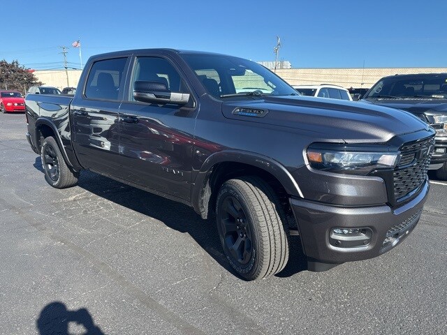 2025 Ram 1500 Big Horn Lone Star photo 3