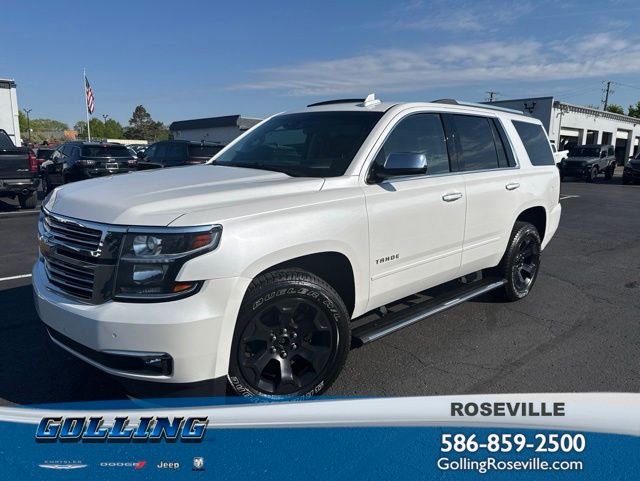 2018 Chevrolet Tahoe