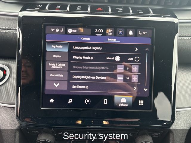2025 Jeep Grand Cherokee Altitude - Photo 19