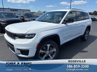 2025 Jeep Grand Cherokee L LIMITED 4X4 Sport Utility