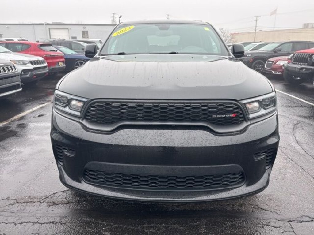 Used 2023 Dodge Durango GT SUV