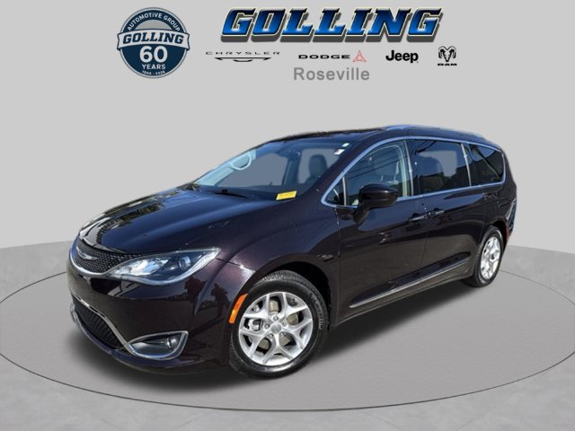 Used 2018 Chrysler Pacifica Touring L Plus Van