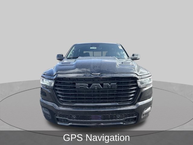 New 2026 Ram 1500 LARAMIE CREW CAB 4X4 5'7 BOX Pickup