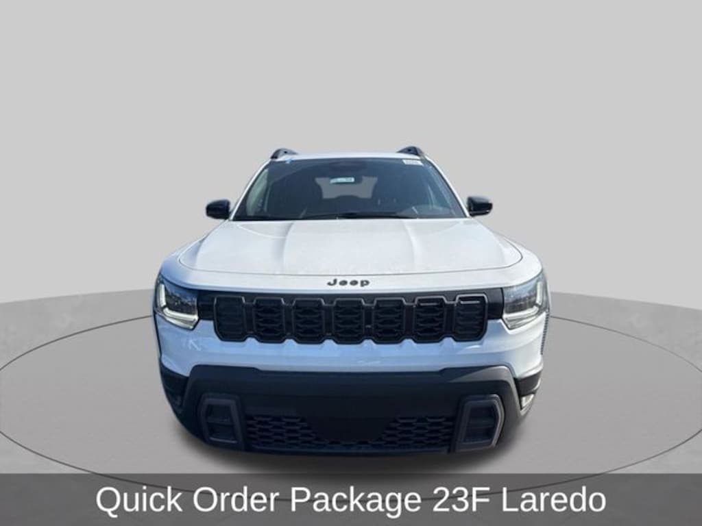 New 2026 Jeep Cherokee LAREDO 4X4 Sport Utility