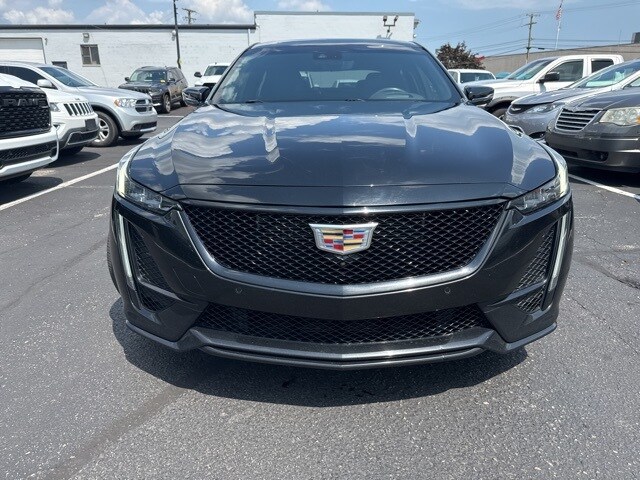 2023 Cadillac CT5 Premium Luxury photo 2