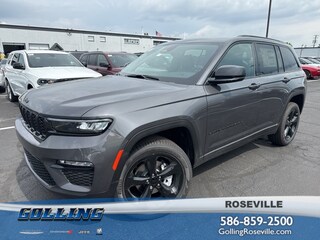 2025 Jeep Grand Cherokee LIMITED 4X4 Sport Utility