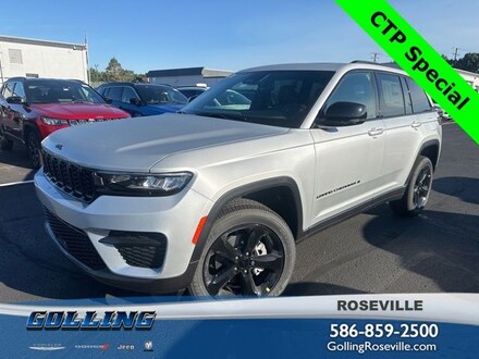 2024 Jeep Grand Cherokee Laredo SUV