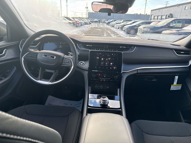 2025 Jeep Grand Cherokee L Laredo - Photo 8