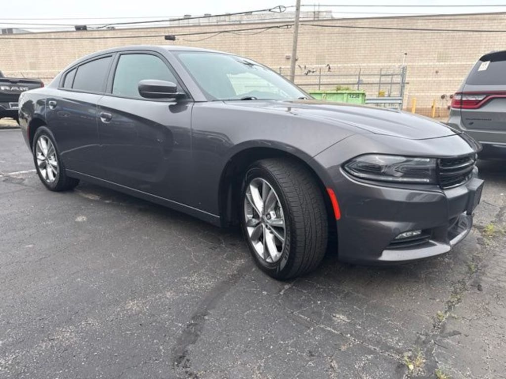 Used 2022 Dodge Charger SXT Sedan
