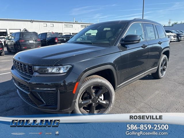 2026 Jeep Grand Cherokee Limited 4x4's photo