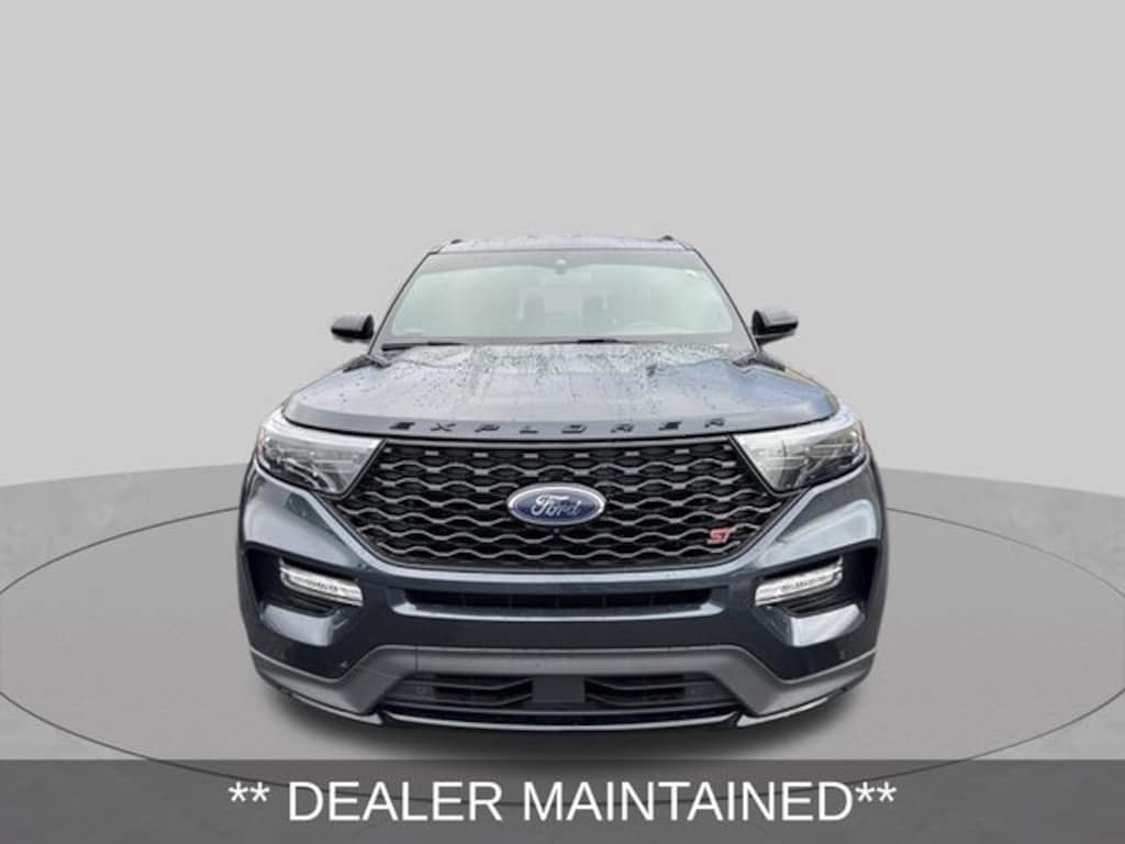 Used 2022 Ford Explorer ST SUV