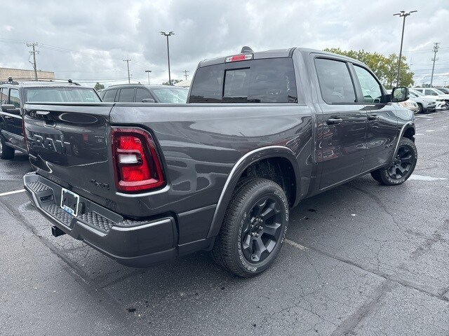 2025 Ram 1500 Big Horn Lone Star photo 4