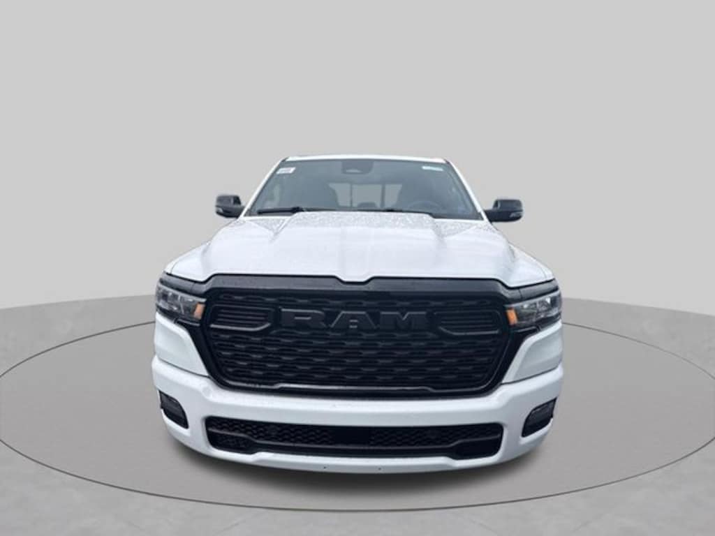 New 2027 Ram 1500 Big Horn Pickup