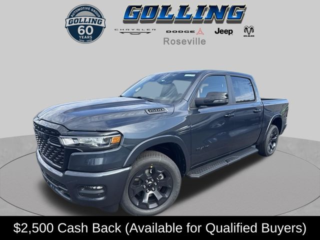 2027 RAM 1500