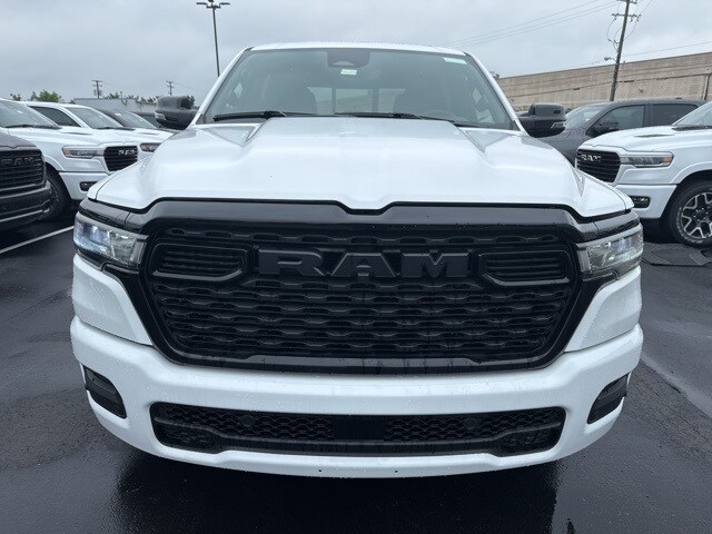 2025 Ram 1500 Big Horn photo 2