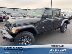 2026 Jeep Gladiator SPORT S 4X4 Pickup