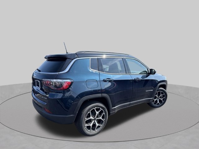 New 2026 Jeep Compass LIMITED 4X4 Sport Utility