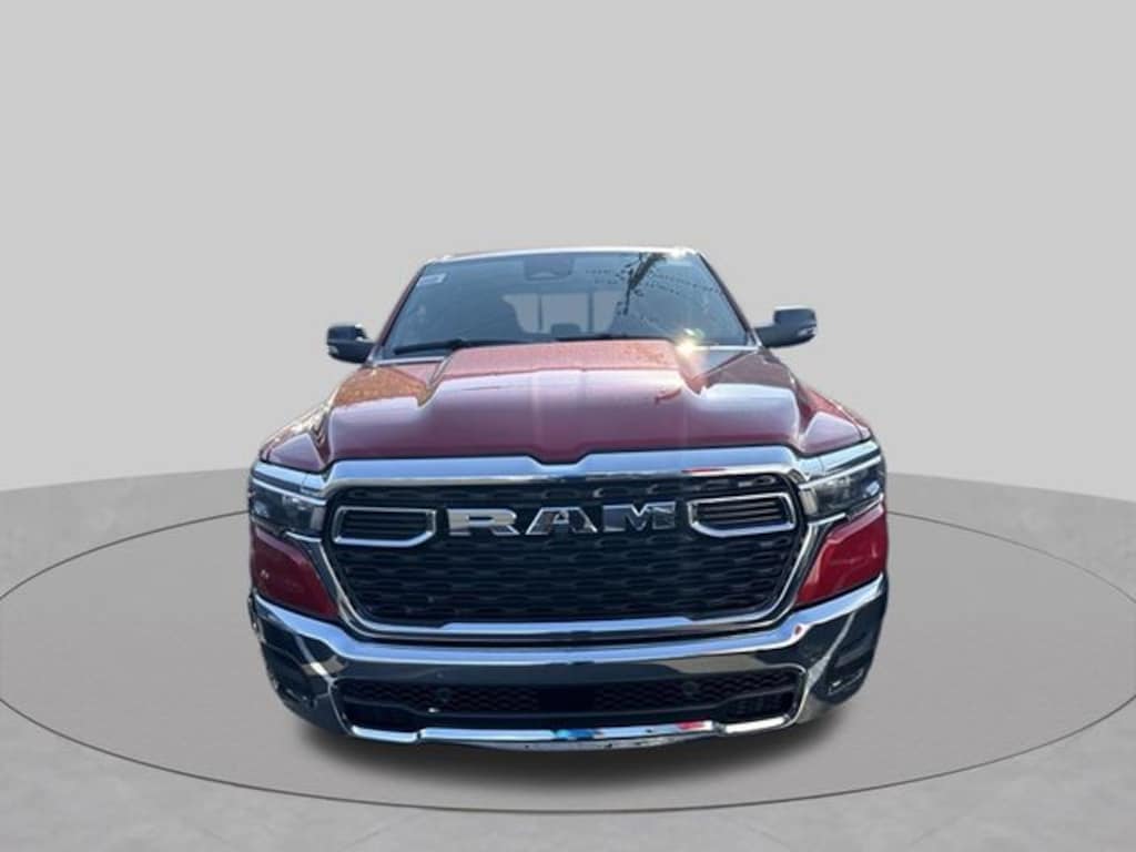 New 2027 Ram 1500 Big Horn Pickup