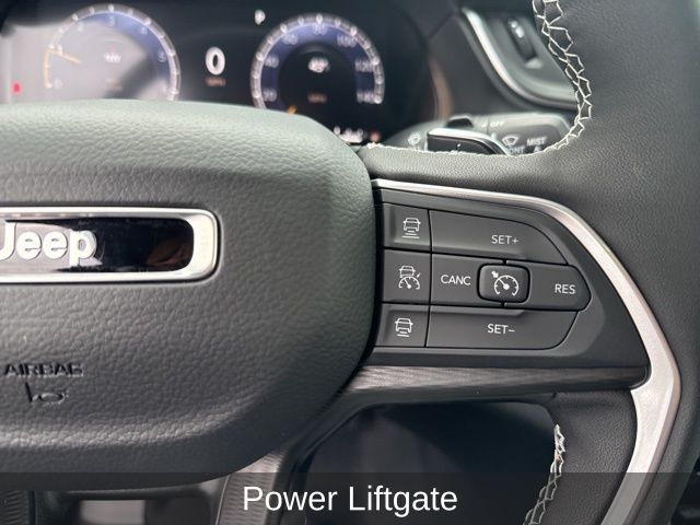 2025 Jeep Grand Cherokee Altitude - Photo 13