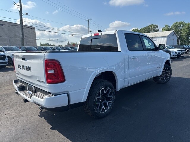 2026 Ram 1500 Laramie photo 4
