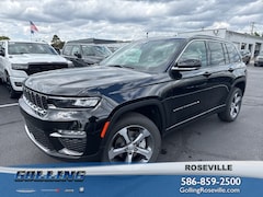 2025 Jeep Grand Cherokee LIMITED 4X4 Sport Utility